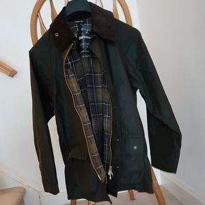Barbour Bedale BNWT Brown C36